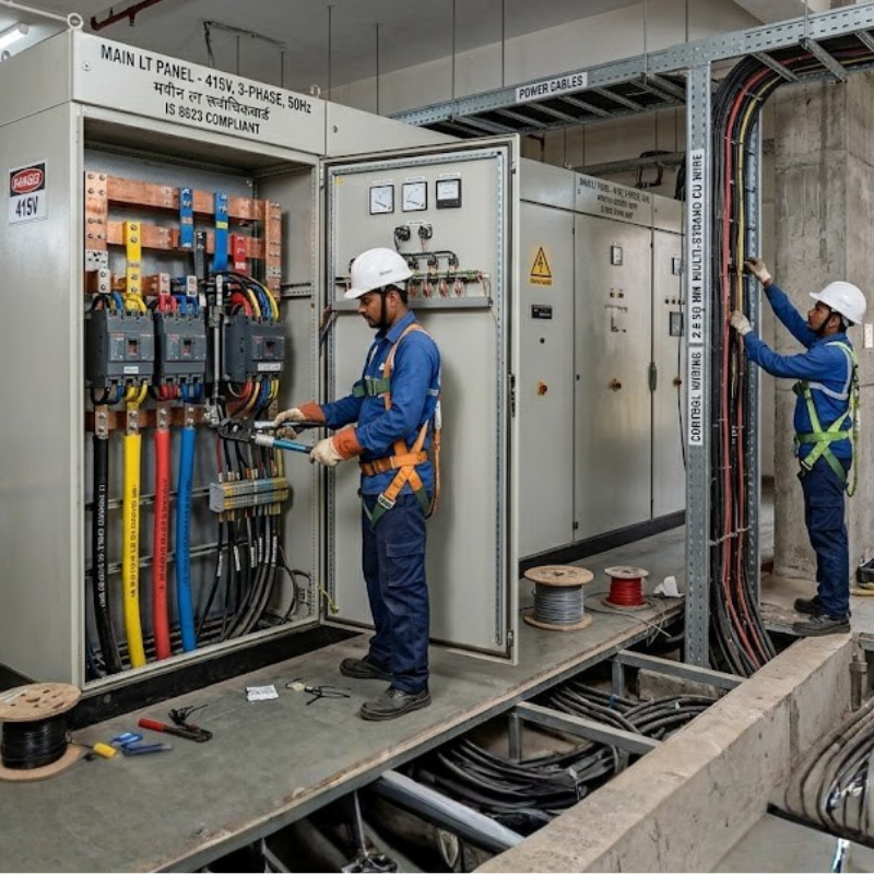 Infrastructure Projects